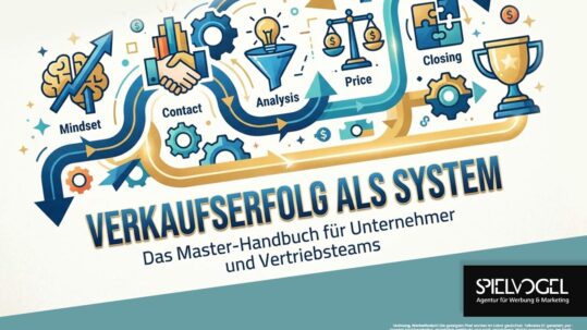 Verkaufserfolg als System: Das Master-Handbuch für Unternehmer & Vertriebsteams
