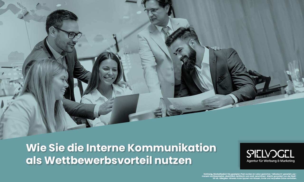 Kommunikation ist Ihr wichtigster Wettbewerbsvorteil. Mit diesem 5-Schritte-Plan verbessern Sie die Zusammenarbeit in Ihrem Team nachhaltig. Jetzt Tipps lesen!