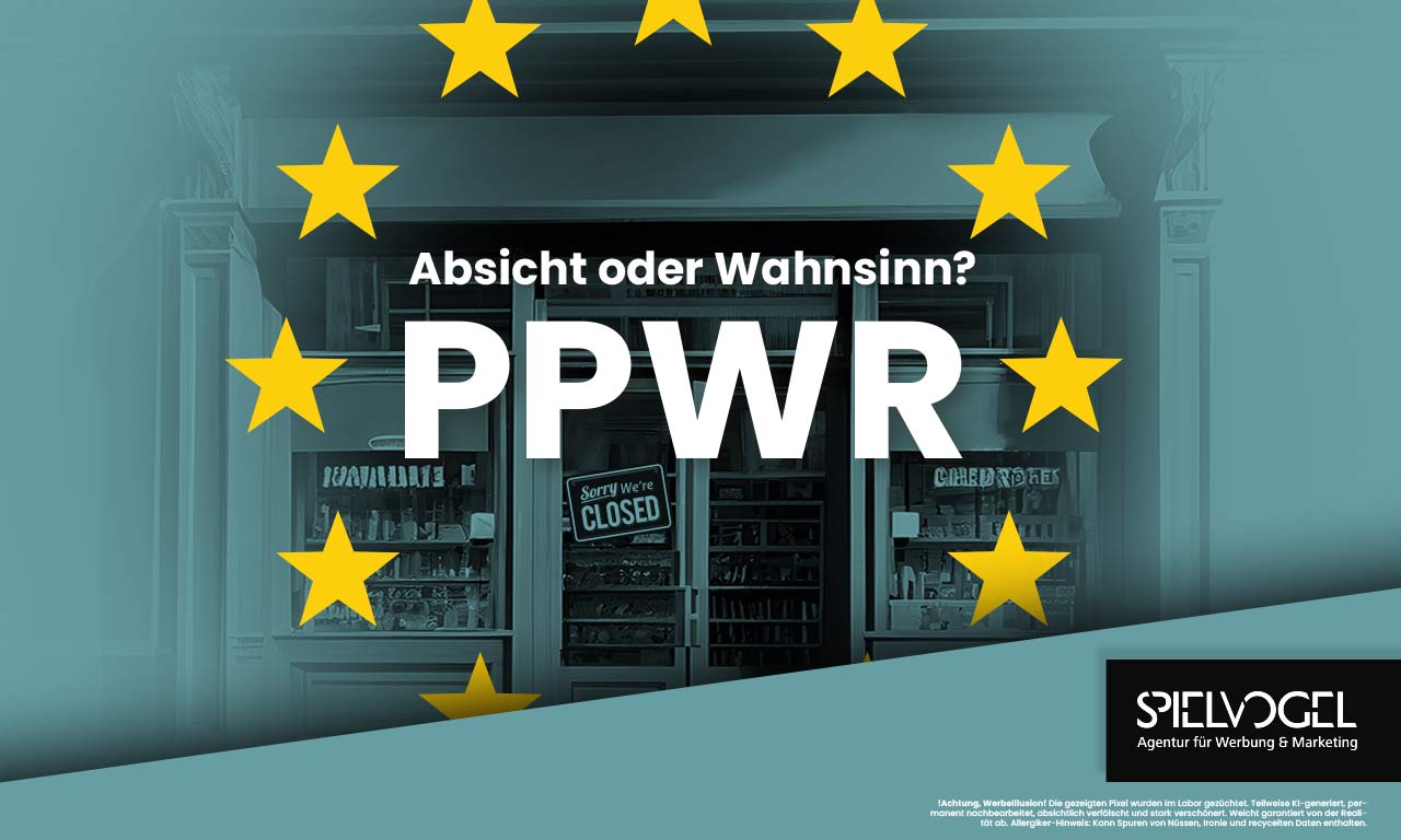Die neue EU-Verpackungsverordnung (PPWR) stellt kleine Onlinehändler vor massive bürokratische Herausforderungen.
