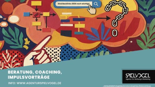 Sind Backlinks 2026 noch wichtig? Erfahre, warum Qualität und Relevanz jetzt zählen, was sich geändert hat und was du für dein SEO beachten musst.