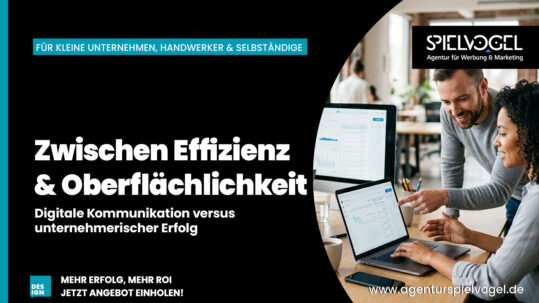 Online-Kommunikation im Business: Erfolgsfaktor oder Zeitfresser?