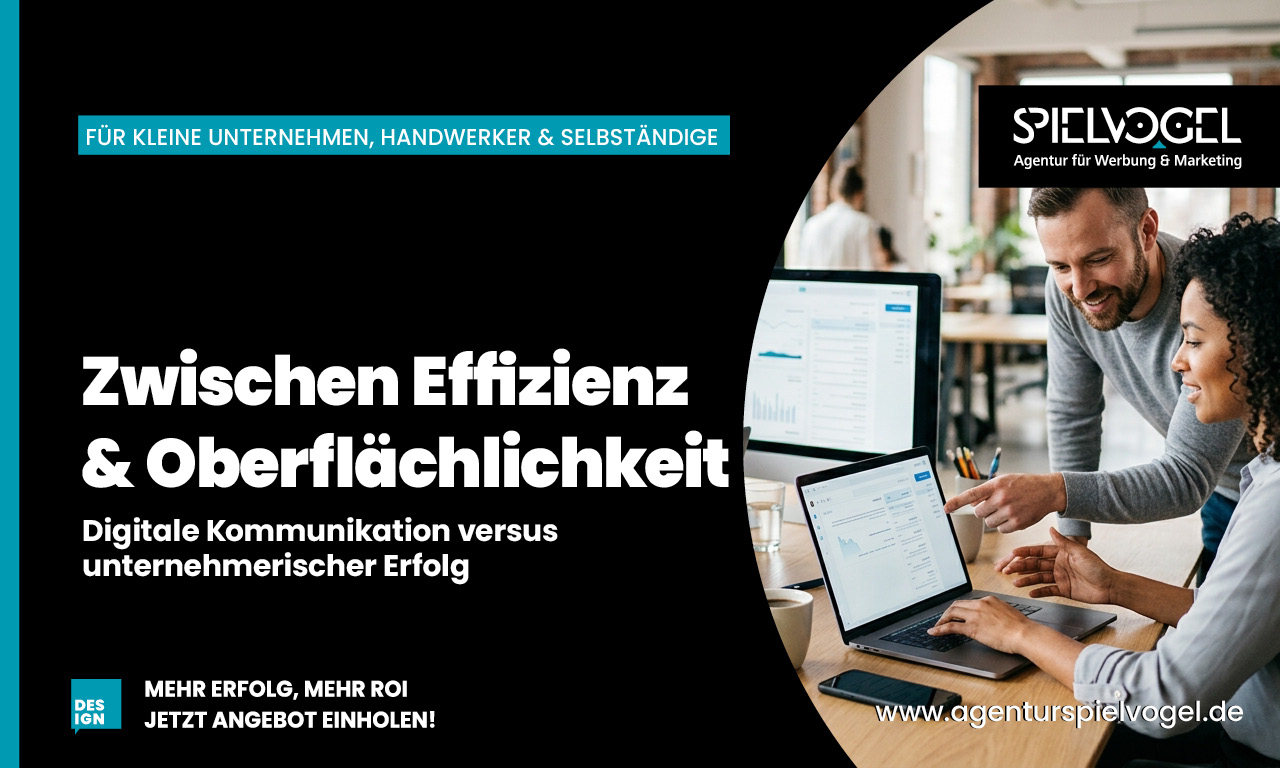 Online-Kommunikation im Business: Erfolgsfaktor oder Zeitfresser?
