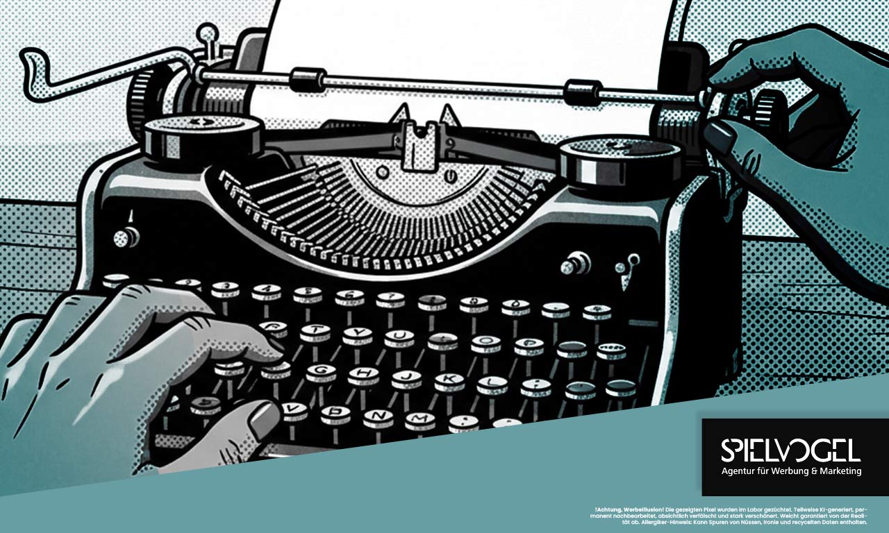Marketing & Storytelling: Echte Einsätze in Texte verwandeln | Werbeagentur Spielvogel
