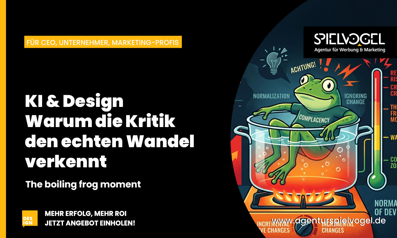 KI-Inhalte fluten das Netz – doch der Wandel geht tiefer: Warum der KI-Hype zum Wertverfall digitaler Assets und einer neuen analogen Renaissance führt.