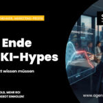 Das Ende des KI-Hypes: Was Führungskräfte jetzt wissen müssen